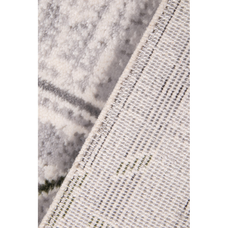 Dywan Galeria GL048N GREY/GREEN 133x190cm Dywan Galeria GL048N GREY/GREEN 133x190cm