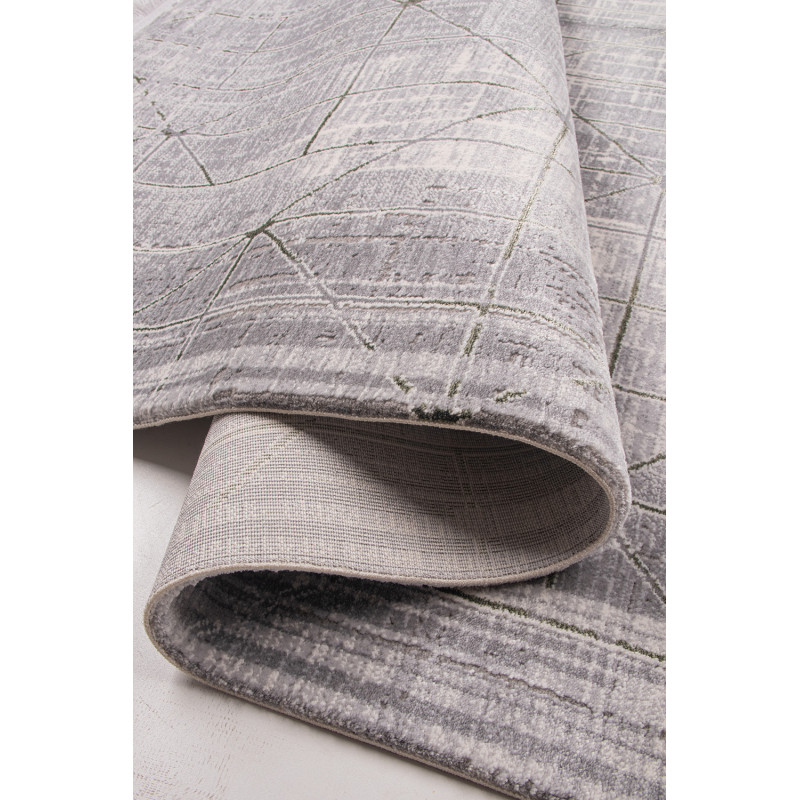Dywan Galeria GL048N GREY/GREEN 133x190cm Dywan Galeria GL048N GREY/GREEN 133x190cm
