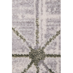 Dywan Galeria GL048N GREY/GREEN 120x170cm Dywan Galeria GL048N GREY/GREEN 120x170cm