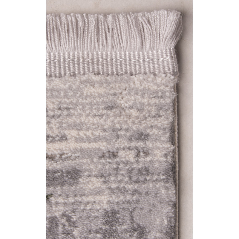 Dywan Galeria GL048N GREY/GREEN 80x150cm