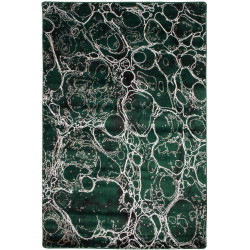 Dywan Diamond  K4436Y GREEN/GREEN 160x230cm