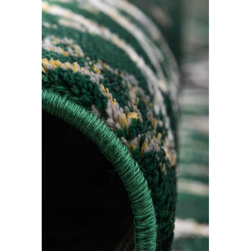 Dywan Diamond  K4436Y GREEN/GREEN 120x170cm