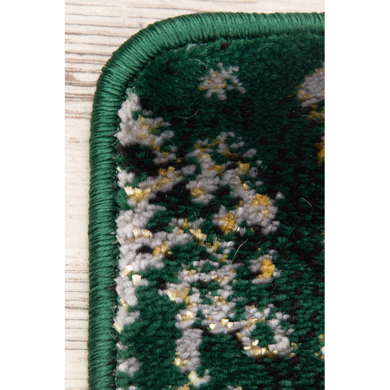 Dywan Diamond  K4436Y GREEN/GREEN 133x190cm