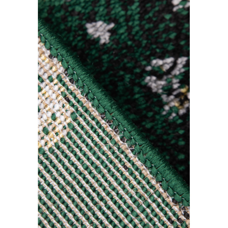 Dywan Diamond  K4436Y GREEN/GREEN 133x190cm
