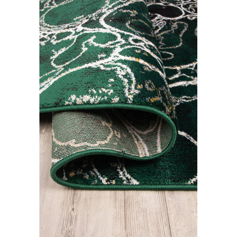 Dywan Diamond  K4436Y GREEN/GREEN 133x190cm