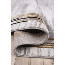 Dywan Diamond  K8778G GOLD/GOLD 200x290cm