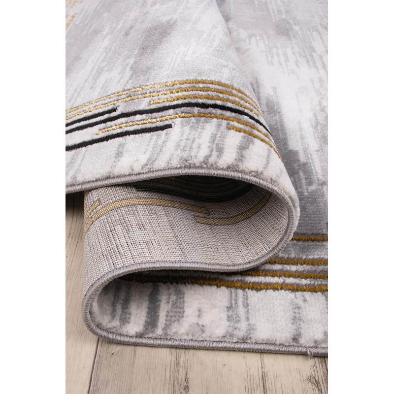 Dywan Diamond  K8778G GOLD/GOLD 200x290cm