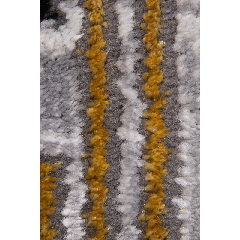 Dywan Diamond  K8778G GOLD/GOLD 80x150cm