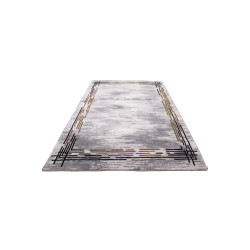 Dywan Diamond  K8778G GOLD/GOLD 133x190cm