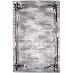 Dywan Diamond  K8778S SILVER/SILVER 80x150cm