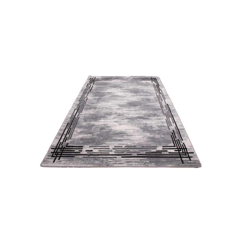 Dywan Diamond  K8778S SILVER/SILVER 80x150cm