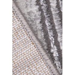 Dywan Diamond  K8778S SILVER/SILVER 80x150cm