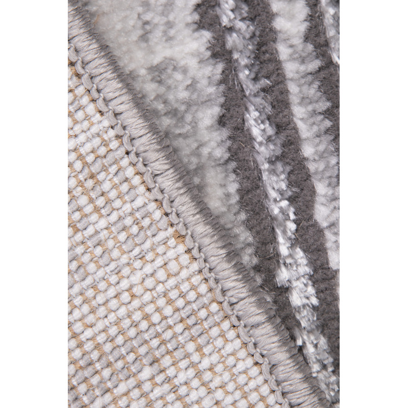 Dywan Diamond  K8778S SILVER/SILVER 80x150cm