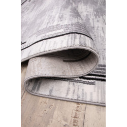 Dywan Diamond  K8778S SILVER/SILVER 80x150cm