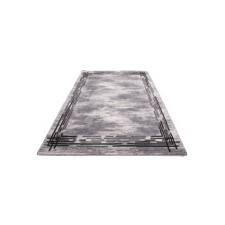 Dywan Diamond  K8778S SILVER/SILVER 160x230cm