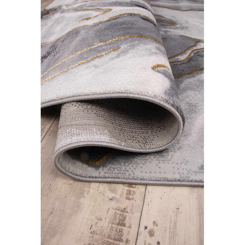 Dywan Diamond  K8779G GOLD/GOLD 200x290cm
