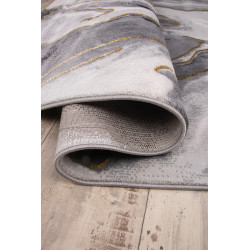 Dywan Diamond  K8779G GOLD/GOLD 80x150cm