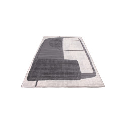 Dywan Diamond K8780S SILVER/SILVER 160x230cm Dywan Diamond K8780S SILVER/SILVER 160x230cm