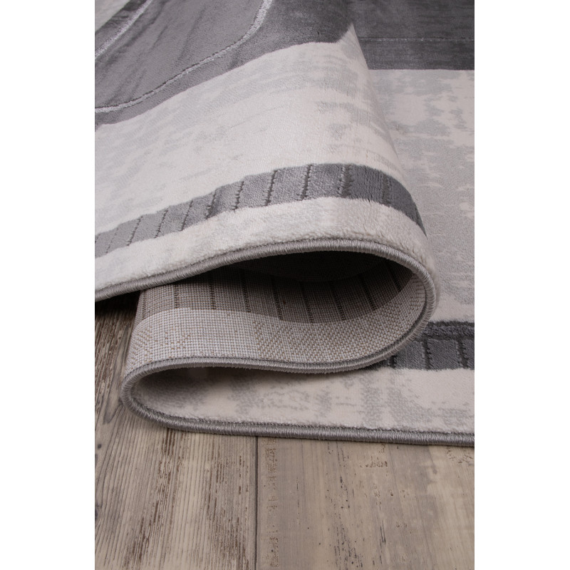 Dywan Diamond K8780S SILVER/SILVER 160x230cm Dywan Diamond K8780S SILVER/SILVER 160x230cm