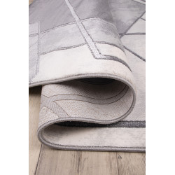 Dywan Diamond K8781S SILVER/SILVER 160x230cm Dywan Diamond K8781S SILVER/SILVER 160x230cm