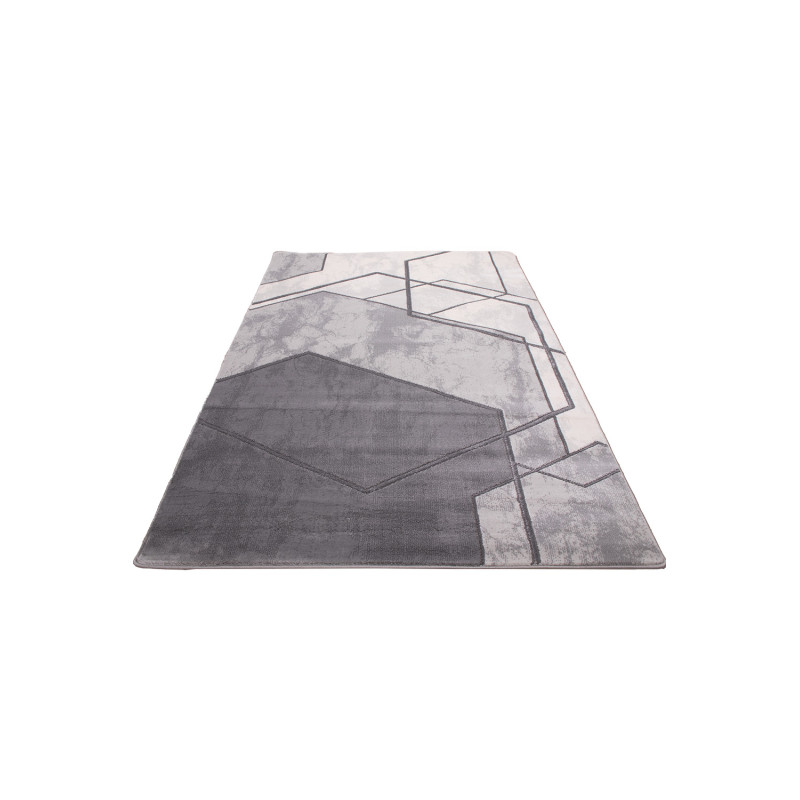 Dywan Diamond  K8781S SILVER/SILVER 120x170cm