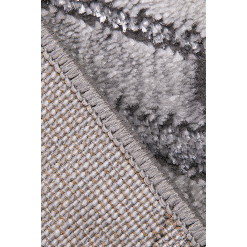 Dywan Diamond  K8781S SILVER/SILVER 120x170cm