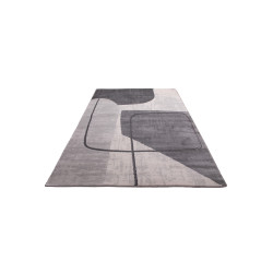 Dywan Diamond K8782S SILVER/SILVER 80x150cm Dywan Diamond K8782S SILVER/SILVER 80x150cm