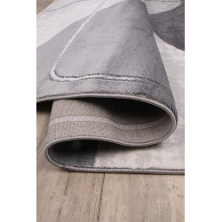 Dywan Diamond K8782S SILVER/SILVER 80x150cm Dywan Diamond K8782S SILVER/SILVER 80x150cm