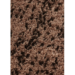 Dywan BOLERO SHAGGY 4106 BROWN 60x100cm