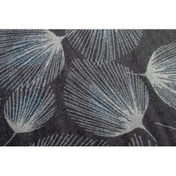 Dywan HEOS 78545 antracyt / niebieski PIÓRA 190x270cm Dywan HEOS 78545 antracyt / niebieski PIÓRA 190x270cm