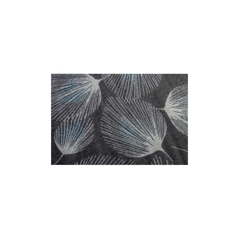 Dywan HEOS 78545 antracyt / niebieski PIÓRA 190x270cm Dywan HEOS 78545 antracyt / niebieski PIÓRA 190x270cm