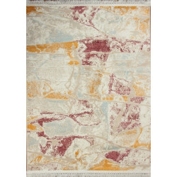 Dywan SHOW/SOFT 7076 YELL/L.PINK 160x220cm