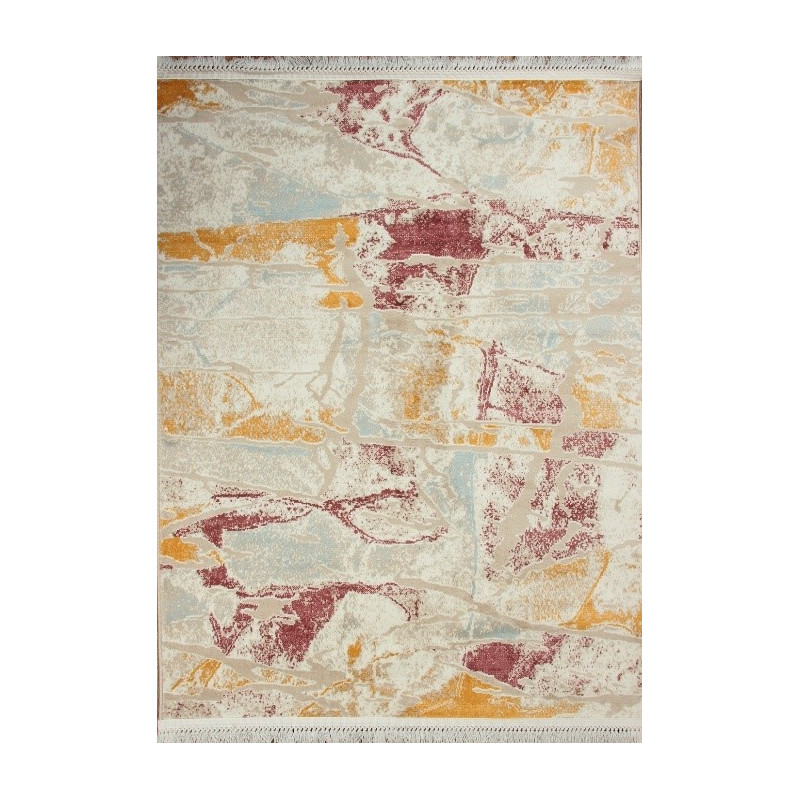 Dywan SHOW/SOFT 7076 YELL/L.PINK 160x220cm