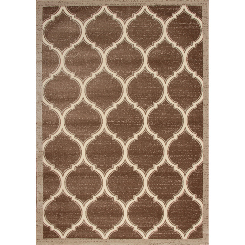Dywan ROXY 9264A D.BEIGE 160x220cm
