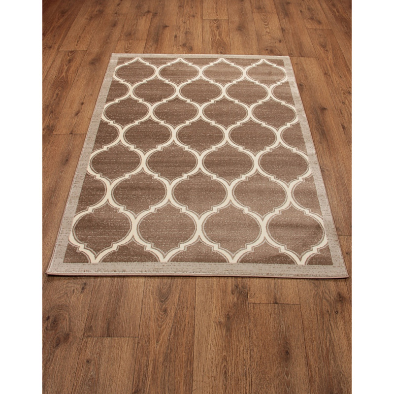 Dywan ROXY 9264A D.BEIGE 160x220cm