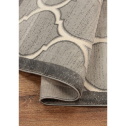 Dywan ROXY 9264A L.GREY 133x190cm