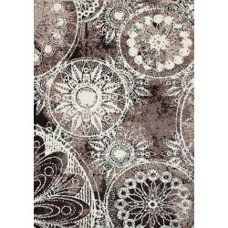 Dywan SLIM 6836 BEIGE 120x160cm