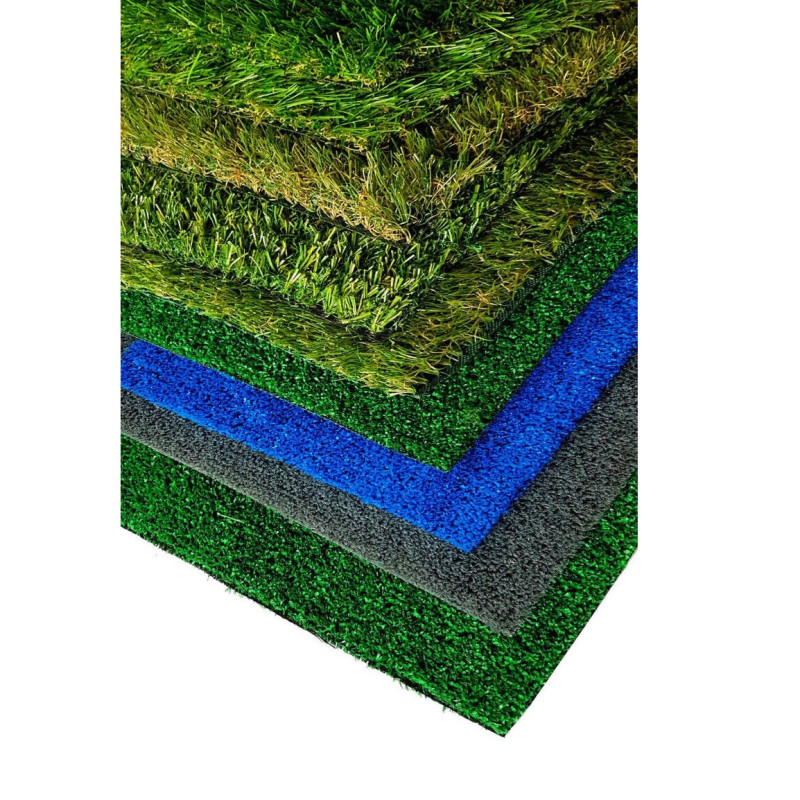 Formatki Sztuczna Trawa Mix Zestaw 10 sztuk 20x30cm Formatki Sztuczna Trawa Mix Zestaw 10 sztuk 20x30cm