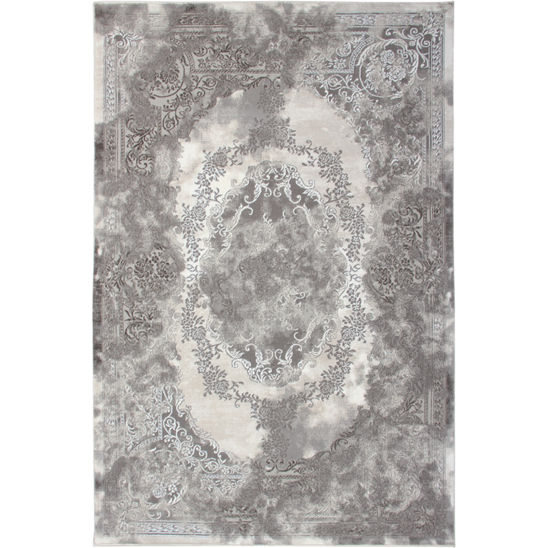 Dywan Tender 10172B GREY  VELVET 77x150cm