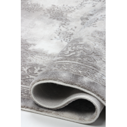 Dywan Tender 10172B GREY  VELVET 77x150cm