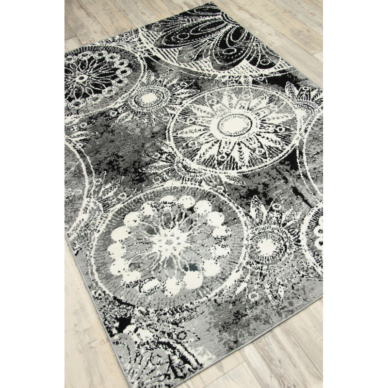 Dywan SLIM 6836 GREY 120x160cm