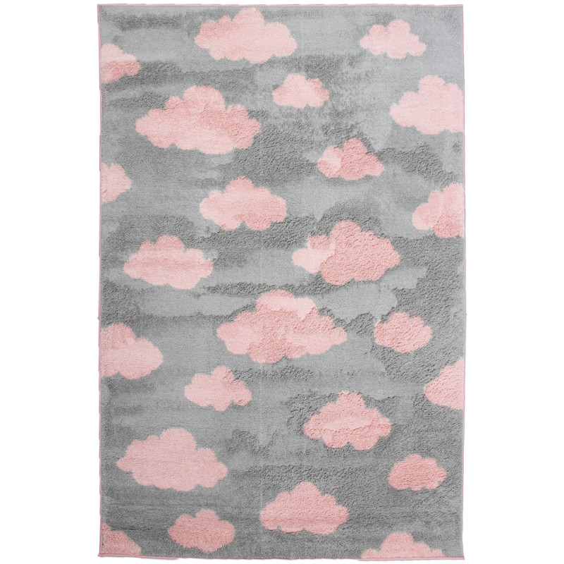Dywan SLIM 6917 GREY/PINK 120x160cm Dywan SLIM 6917 GREY/PINK 120x160cm