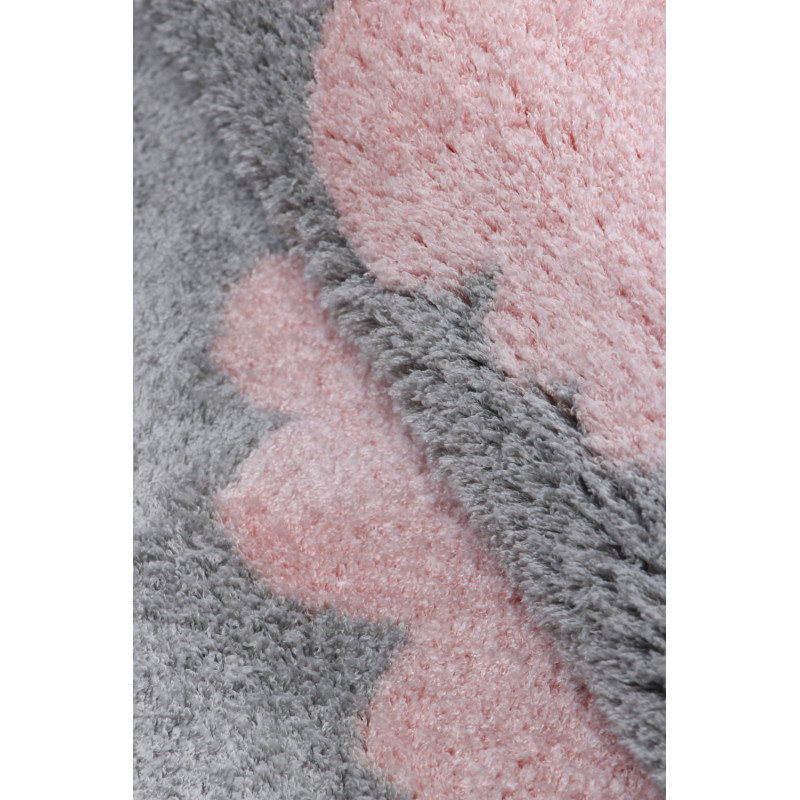 Dywan SLIM 6917 GREY/PINK 120x160cm Dywan SLIM 6917 GREY/PINK 120x160cm