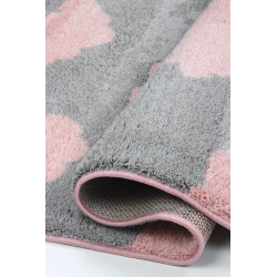 Dywan SLIM 6917 GREY/PINK 120x160cm Dywan SLIM 6917 GREY/PINK 120x160cm
