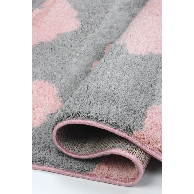 Dywan SLIM 6917 GREY/PINK 120x160cm Dywan SLIM 6917 GREY/PINK 120x160cm