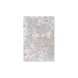 Dywan Maya PR336M MULTY ORANGE 100x150cm