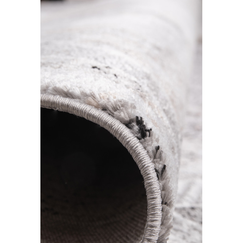 Dywan Maya PR739 GREY BLACK 160x230cm Dywan Maya PR739 GREY BLACK 160x230cm