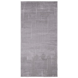 Dywan HOME 9925 LIGHT GREY 80x150cm