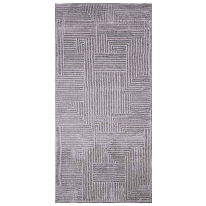 Dywan HOME 9925 LIGHT GREY 80x150cm Dywan HOME 9925 LIGHT GREY 80x150cm
