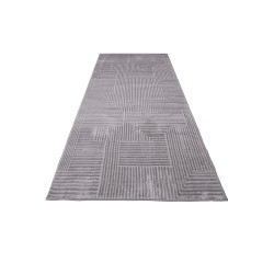 Dywan HOME 9925 LIGHT GREY 80x150cm Dywan HOME 9925 LIGHT GREY 80x150cm